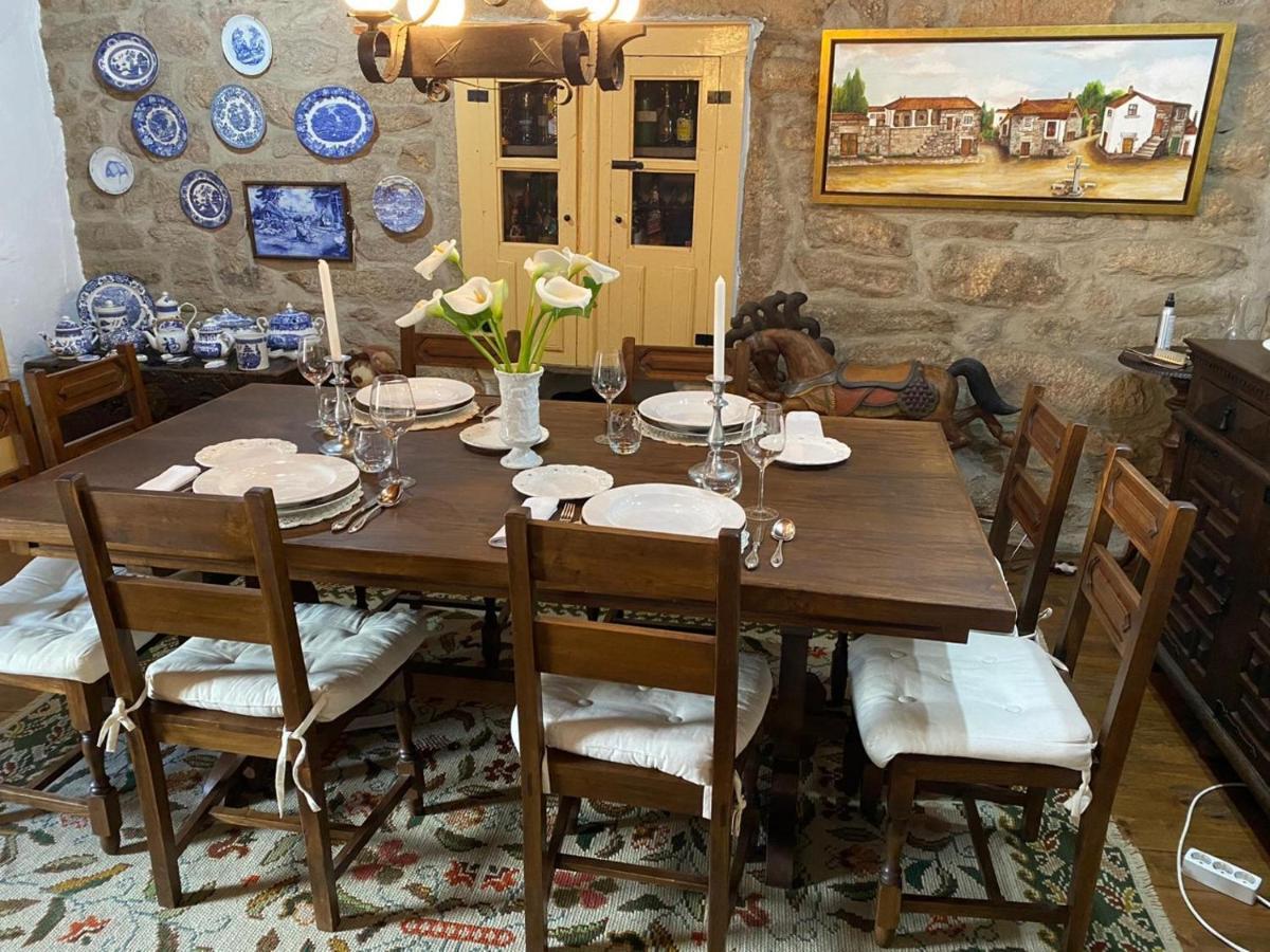 Casa Do Beco B&B Douro - Guest House Parambos Экстерьер фото