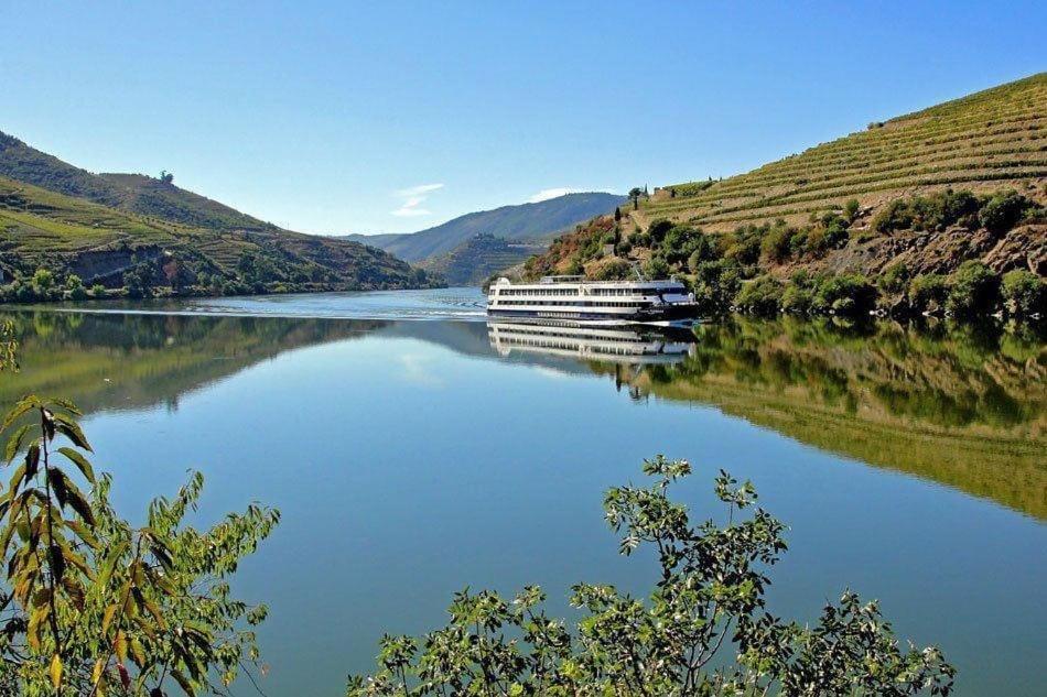 Casa Do Beco B&B Douro - Guest House Parambos Экстерьер фото